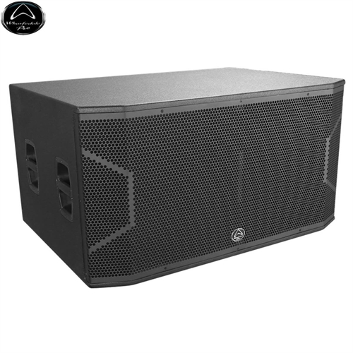 Loa Wharfedale Reason-X218B 4